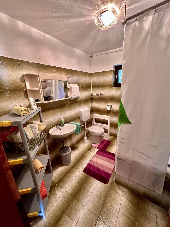 Apartmani Tariba Banjol Eksteriør billede